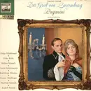 LP - Franz Lehár - Der Graf von Luxemburg (Paganini, Hildebrand, Köth,..)