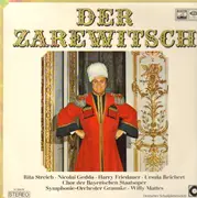LP - Franz Lehar - Der Zarewitsch