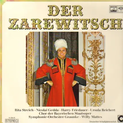 Franz Lehar - Der Zarewitsch
