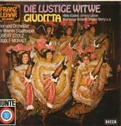 Franz Lehar - Die lustige Witwe, Giuditta (Robert Stolz, Rudolf Moralt)