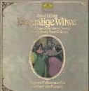 LP-Box - Franz Lehar - Die lustige Witwe, Karajan, Berliner Philh