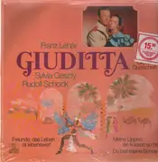 LP - Franz Lehar - Giuditta - Großer Querschnitt