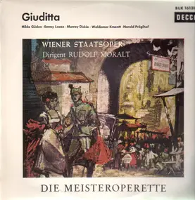 Franz Lehár - Giuditta ,, Wiener Staatsoper, Hilde Güden