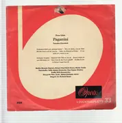 10'' - Franz Lehár - Paganini (Operetten - Querschnitte) - sewed sleeve