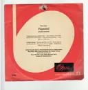 10'' - Franz Lehár - Paganini (Operetten - Querschnitte) - sewed sleeve