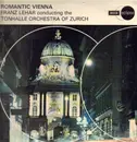 LP - Franz Lehar - Romantic Vienna