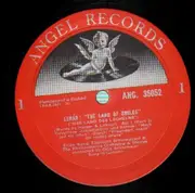 Double LP - Franz Lehar - The Land Of Smiles (Schwarzkopf, Kunz,..)