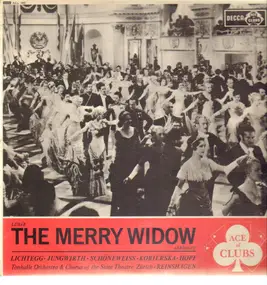 Franz Lehár - The Merry Widow (Abridged)