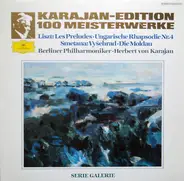 Liszt, Smetana - Les Préludes - Ungarische Rhapsodie Nr. 4 - Vyšehrad - Die Moldau