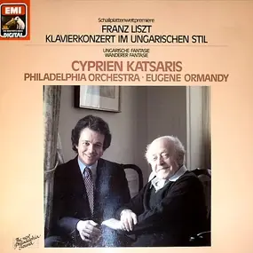 Franz Liszt - Klavierkonzert Im Ungarischen Stil