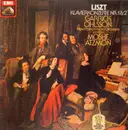 LP - Franz Liszt - Klavierkonzerte Nr. 1 Und 2 (Moshe Atzmon)
