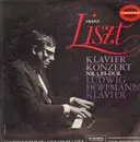 LP - Franz Liszt - Klavierkonzert Nr.1 Es-Dur, Franziskus-Legenden (Ludwig Hoffman)