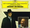 LP - Franz Liszt - Klavierkonzerte · Piano Concertos