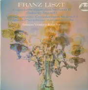 Franz Liszt - Tamás Vásáry - Ungarische Rhapsodien Nr. 6 Und 15
