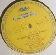 LP - Liszt - Les Préludes / Ungarische Rhapsodie Nr. 2  / .. (Prohaska)