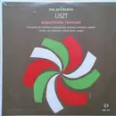 10'' - Franz Liszt - Les Préludes, Ungarische Fantasie Für Klavier Und Orchester