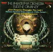 Liszt / Smetana / Dvořák - Hungarian Rhapsodies Nos. 1 And 2, Bartered Bride: Overture • Polka • Furiant, Scherzo Capriccioso