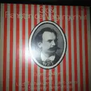 LP - Franz Liszt , Pyotr Ilyich Tchaikovsky , Camille Saint-Saëns - Große Pianisten Der Vergangenheit (Eugen D'Albert Spielt Liszt, Tschaikowski, Saint-Saëns Am Steinway-Welte-Flügel