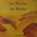 LP - Franz Liszt / Bedřich Smetana , Gewandhausorchester Leipzig / Václav Neumann - Les Préludes / Die Moldau