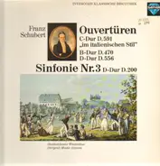 Schubert - Ouvertüren