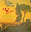 Double LP - Schubert - Sonate A-moll - Impromptu Nr.3 B-dur - Wanderer-Fantasie - Moments Musicaux