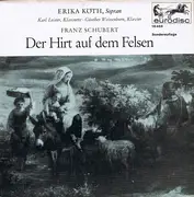 7inch Vinyl Single - Franz Schubert - Der Hirt Auf Dem Felsen
