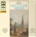 LP - Franz Schubert - Deutsche Messe