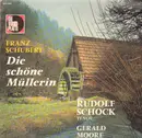 LP - Franz Schubert - Die schöne Müllerin