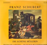 LP - Franz Schubert - Die schöne Müllerin (Werner Krenn, Rudolf Buchbinder)