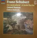 LP - Franz Schubert - Ein Liederabend - A Lieder Recital
