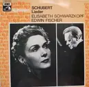 LP - Franz Schubert - Elisabeth Schwarzkopf , Edwin Fischer - Lieder