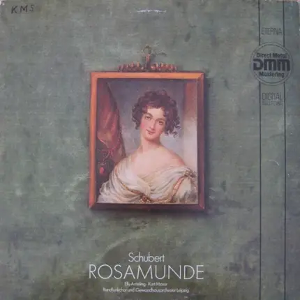 Schubert - Rosamunde