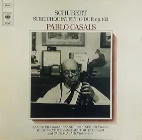Franz Schubert - Streichquintett C-Dur Op. 163
