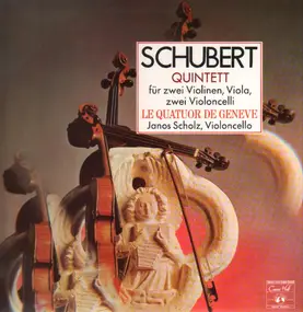 Franz Schubert - Quintett Für Zwei Violinen, Viola Und Zwei Violincelli