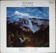LP - Franz Schubert - Sinfonie C-dur