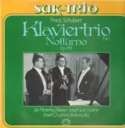 Franz Schubert - Suk Trio - Klaviertrio Nr. 1 • Notturno