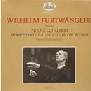 LP - Franz Schubert - Symphonie Nr. 7 (9) C-Dur op. Posth.