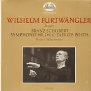 LP - Franz Schubert - Symphonie Nr. 7 (9) C-Dur op. Posth.