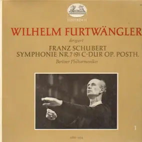 Franz Schubert - Symphonie Nr. 7 (9) C-Dur op. Posth.