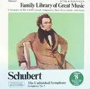 LP - Franz Schubert - The Unfinished Symphony - Symphony No. 5