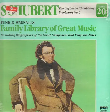 Franz Schubert - The Unfinished Symphony, Symphony No. 5