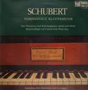 LP - Schubert - Vierhändige Klaviermusik