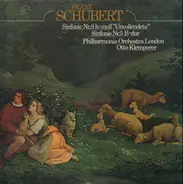 Schubert - Sinfonie Nr. 8 H-Moll D. 759 <Unvollendete> / Sinfonie Nr. 5 B-Dur D. 485