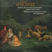 Schubert - Sinfonie Nr. 8 H-Moll D. 759 <Unvollendete> / Sinfonie Nr. 5 B-Dur D. 485