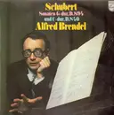 LP - Franz Schubert, Alfred Brendel - Sonatas In G, D.894 And In C, D.840