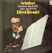 LP - Franz Schubert, Alfred Brendel - Sonatas In G, D.894 And In C, D.840