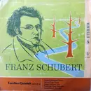 LP - Franz Schubert , Amadeus Webersinke , Gerhard Bosse , Dietmar Hallmann , Friedemann Erben , Konrad - Forellen-Quintett A-Dur Op. 114