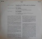 LP - Schubert,Smetana, Liszt - Die Unvollendete, Die Moldau, Les Preludes
