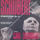 LP - Franz Schubert, Carl Schuricht - Symphonie Nr. 9 In C-dur