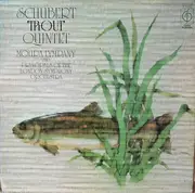 LP - Franz Schubert , Dame Moura Lympany And The London Symphony Orchestra - 'Trout' Quintet